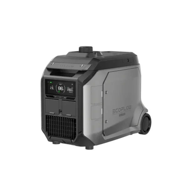 Smart Dual Generator 4000